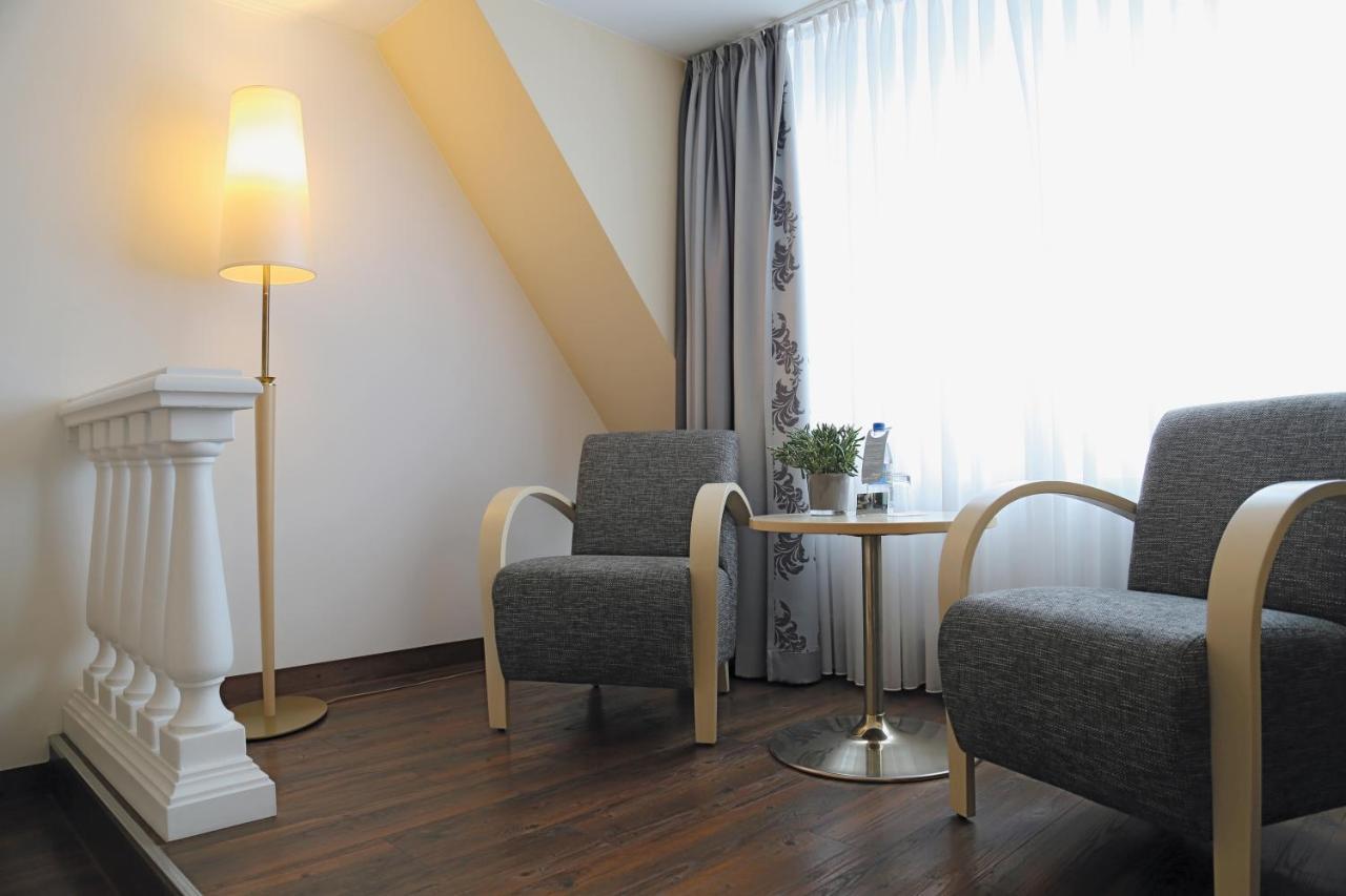 Hotel Traube Am See FDH Extérieur photo