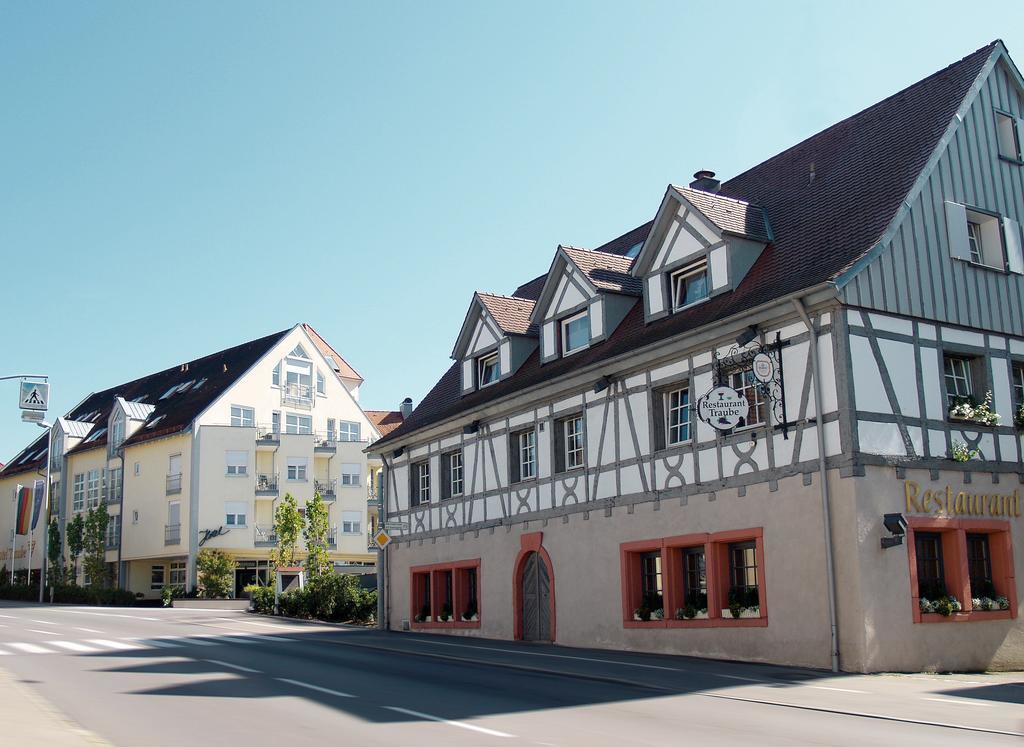 Hotel Traube Am See FDH Extérieur photo