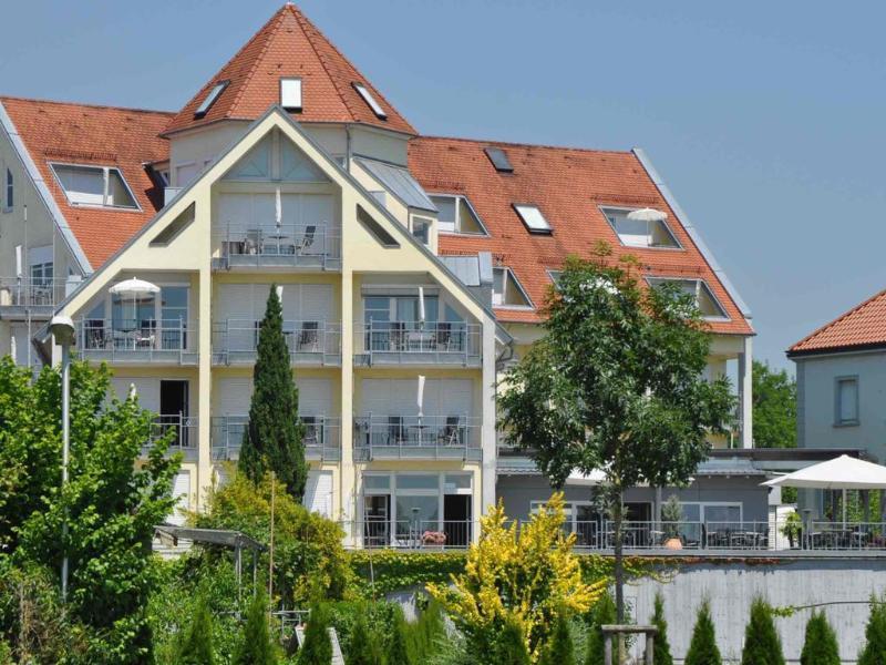 Hotel Traube Am See FDH Extérieur photo