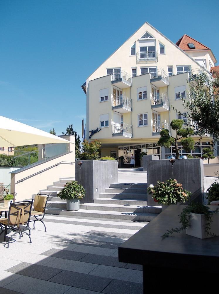 Hotel Traube Am See FDH Extérieur photo