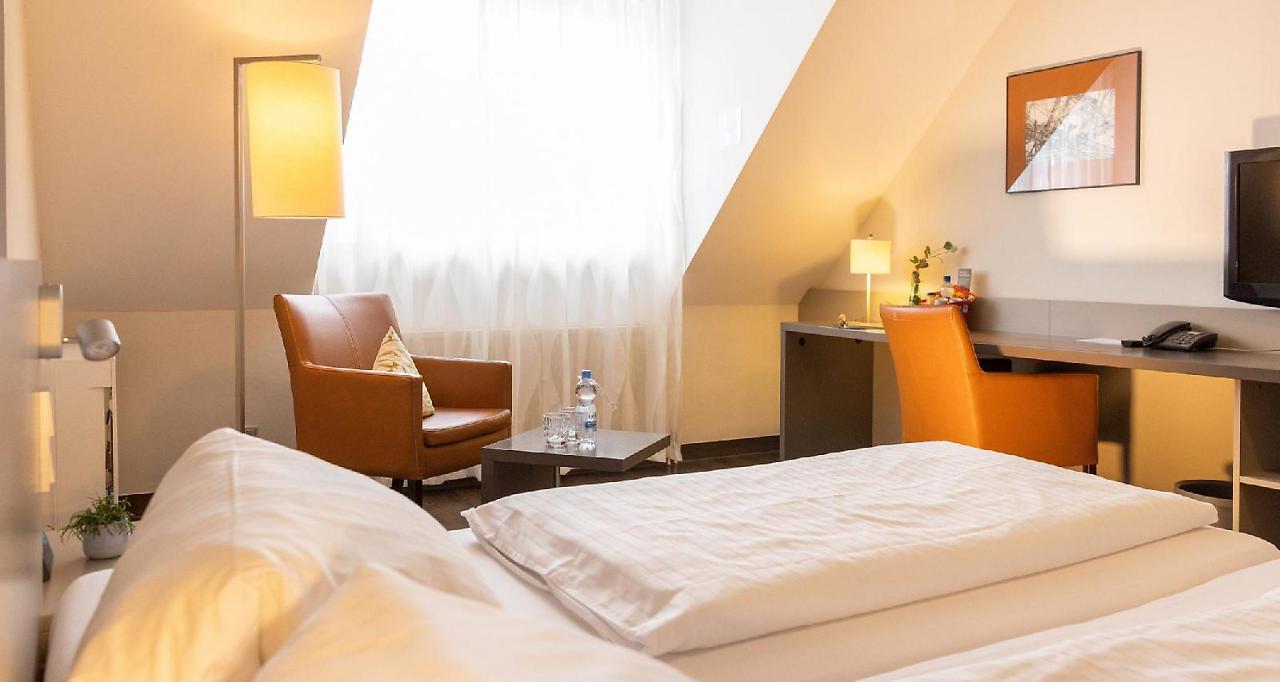 Hotel Traube Am See FDH Extérieur photo