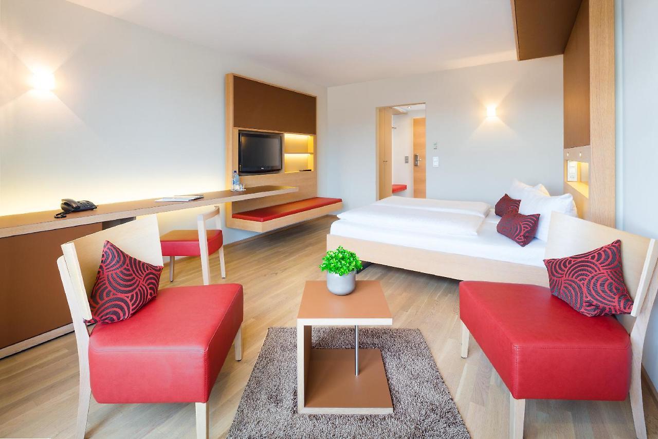 Hotel Traube Am See FDH Extérieur photo