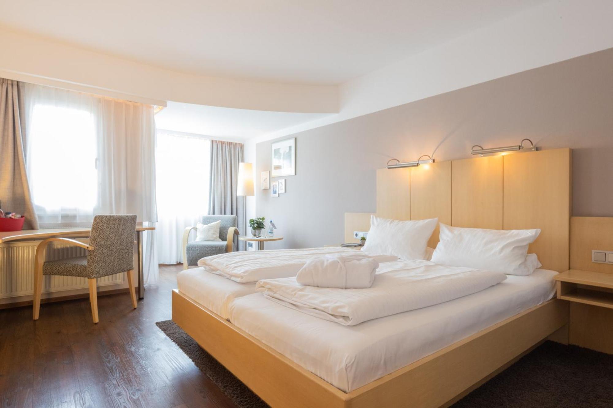 Hotel Traube Am See FDH Extérieur photo