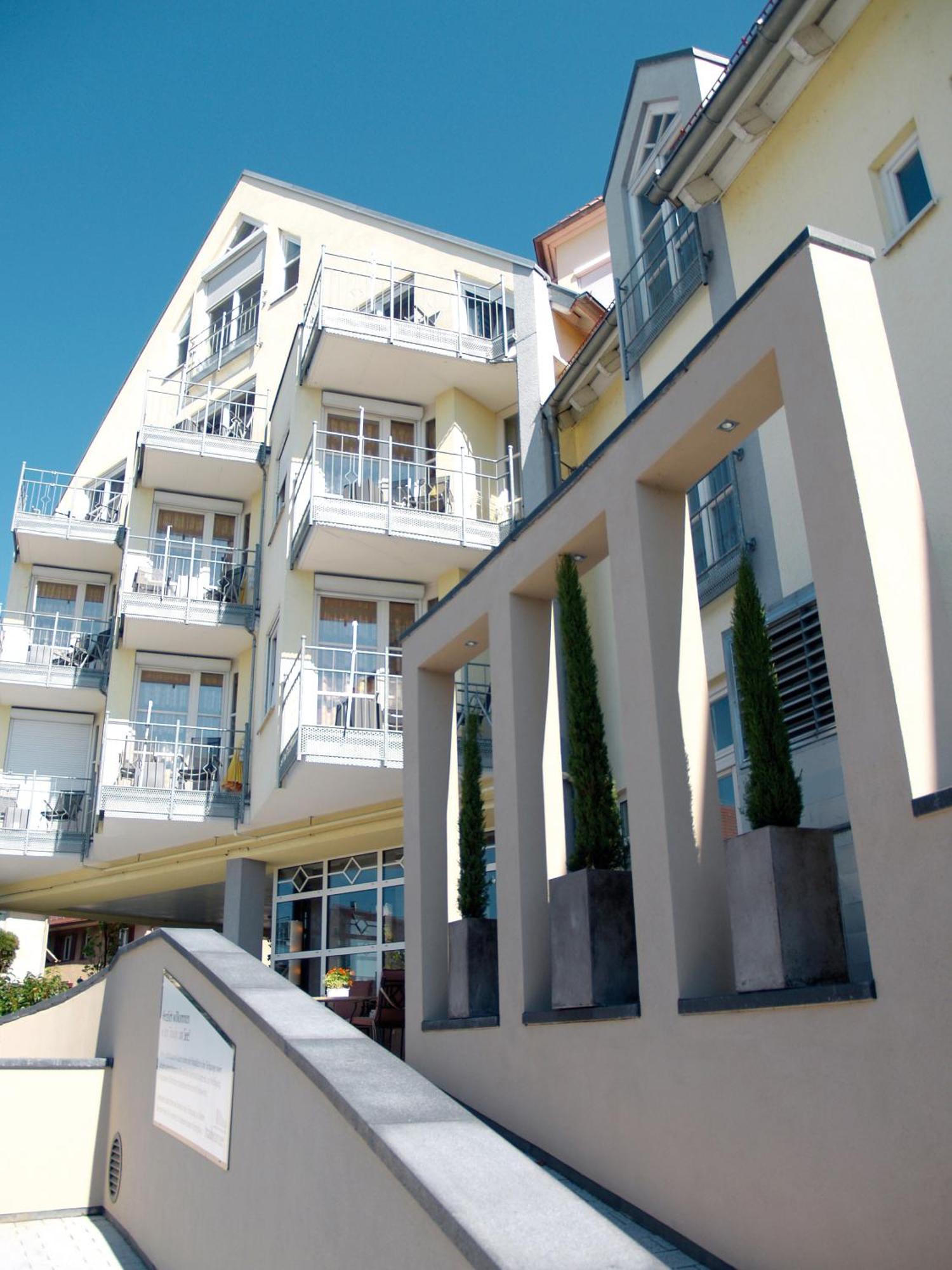 Hotel Traube Am See FDH Extérieur photo